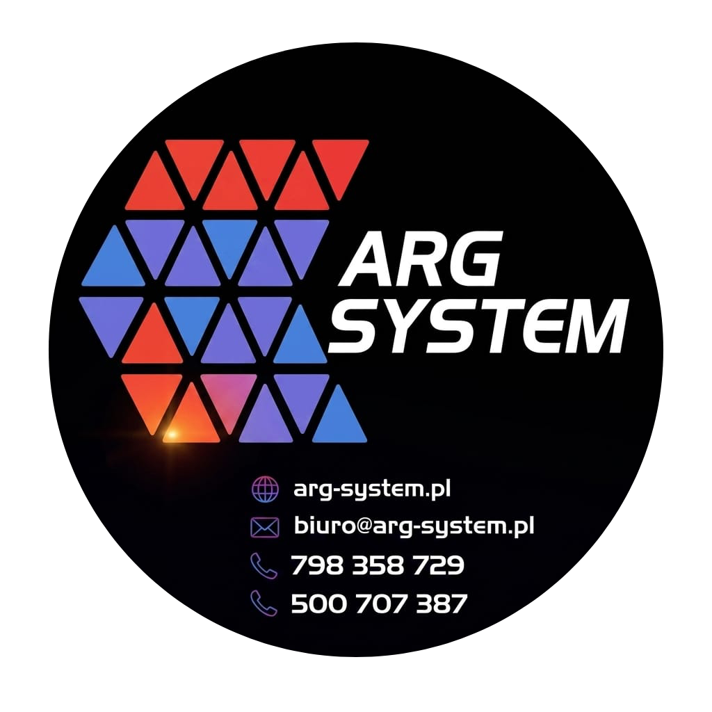 ARG-SYSTEM Logo